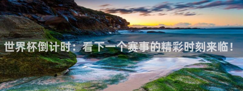 足球世预赛：世界杯倒计时：看下一个赛事的精彩时刻来临！